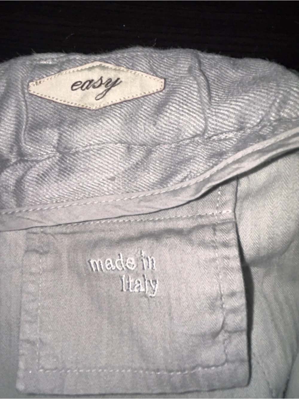 Briglia al model